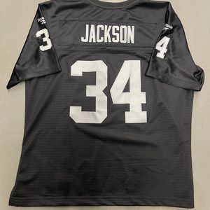 Raiders Bo Jackson jersey